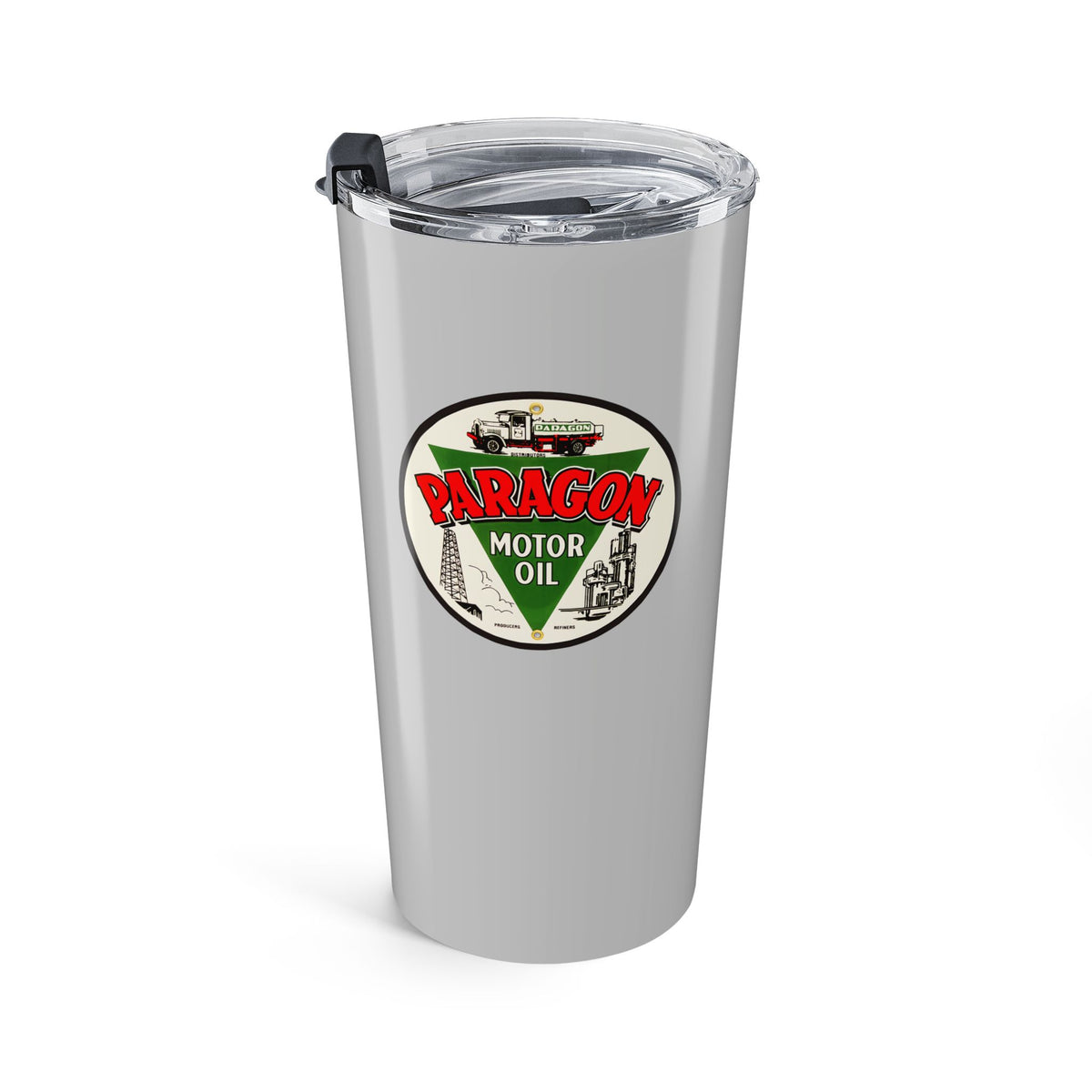 Paragon Oil 20oz Insulated Tumbler