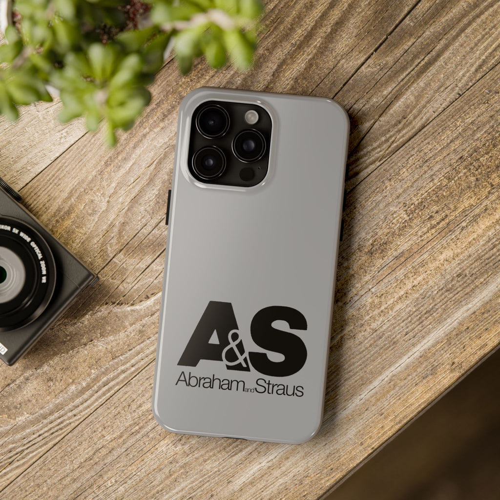 Abraham & Straus Tough Phone Case