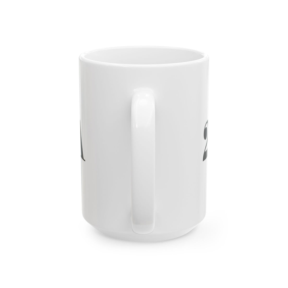 2AM Ceramic Coffee Mug