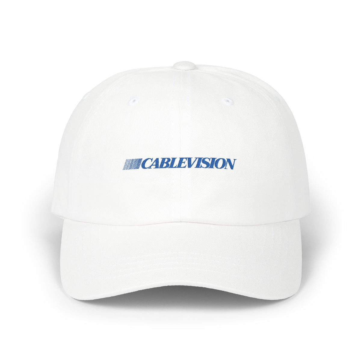 Cablevision Embroidered Dad Cap Hat