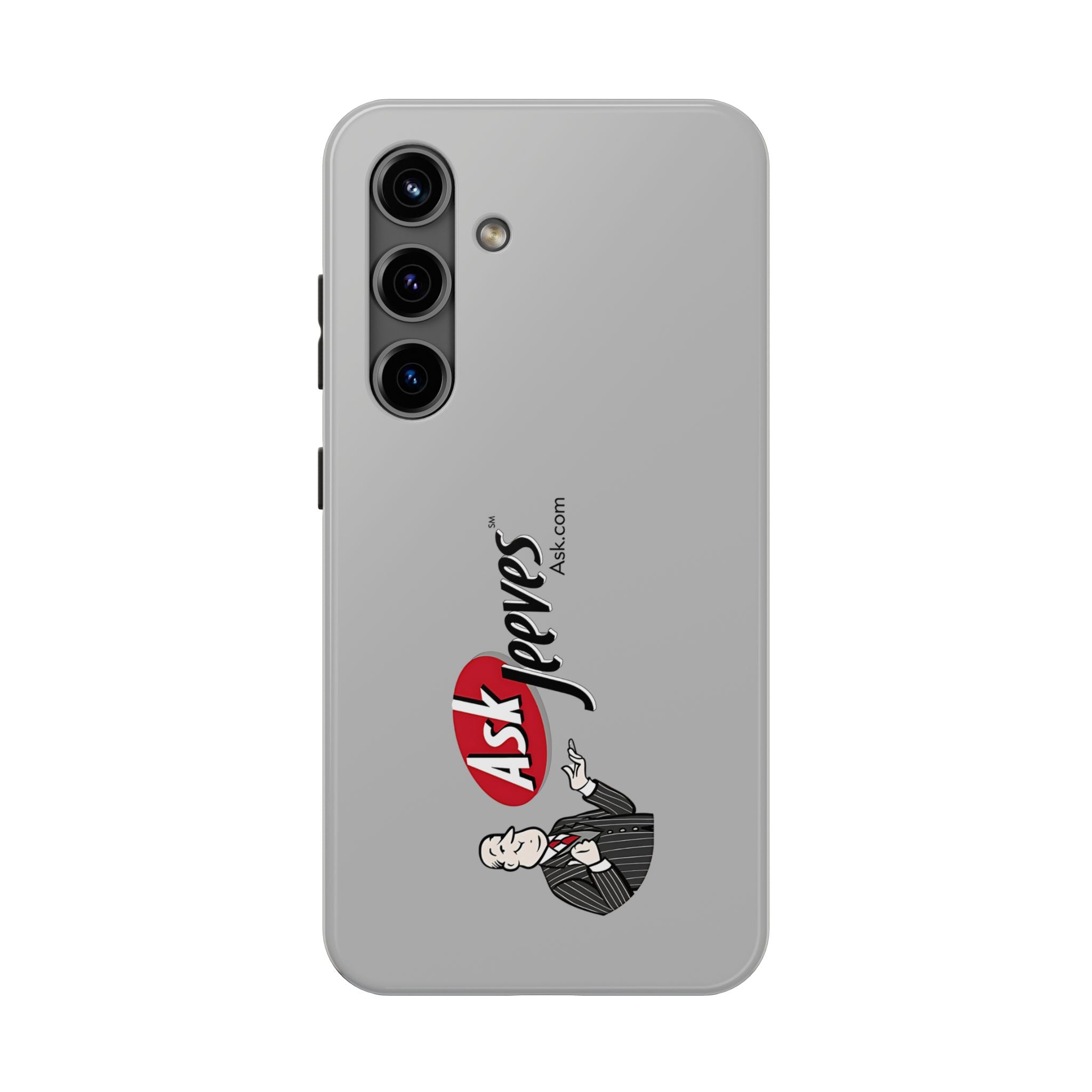 Ask Jeeves Tough Phone Case