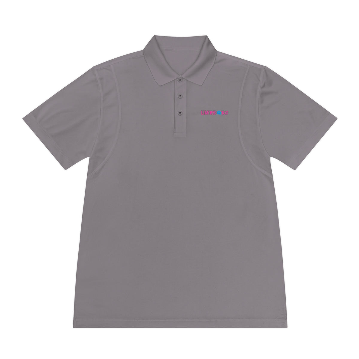 Limited Too Men's Sport Polo Shirt