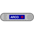 Atlantic Richfield Company (ARCO) Metal Bottle Opener