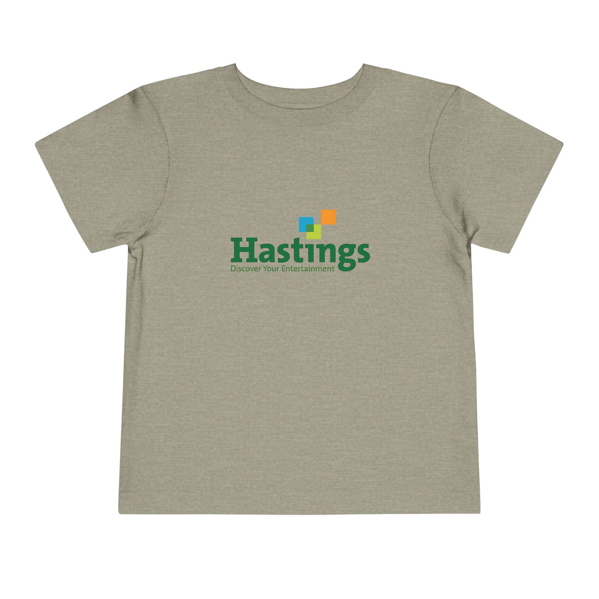 Hastings Entertainment Toddler Tee / T-Shirt