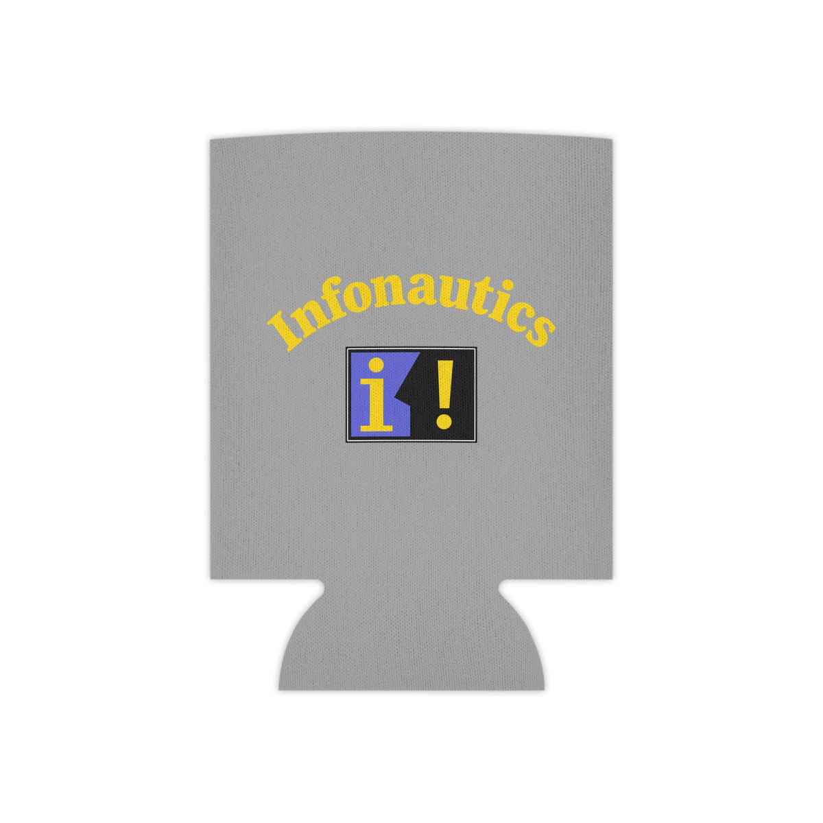 Infonautics Can Cooler