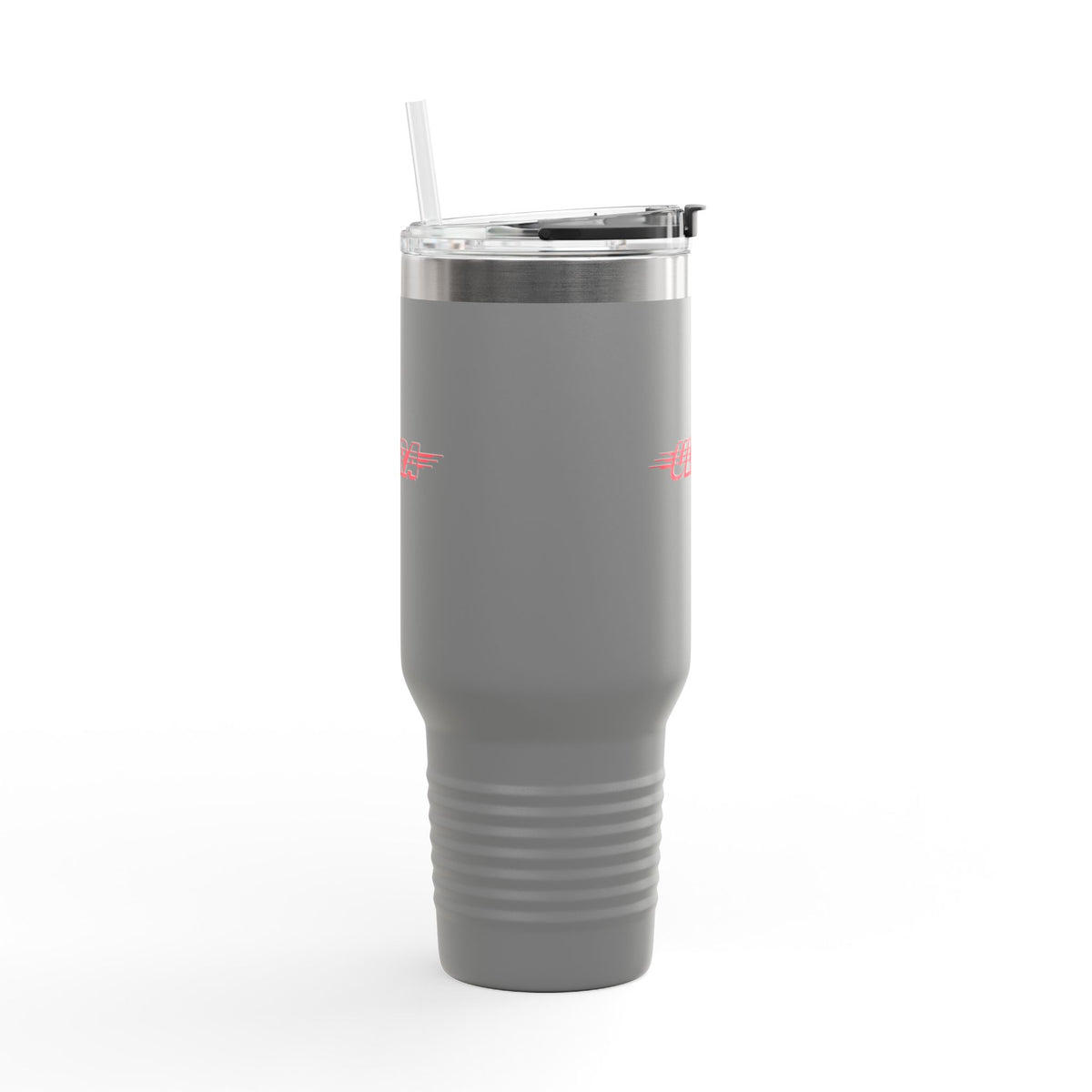 Ultra Games 40oz Insulated Travel Mug Stainless Tumbler