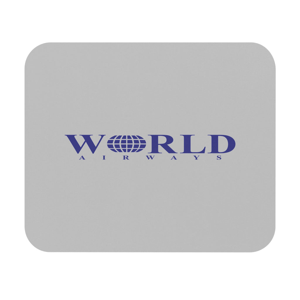 World Airways Mouse Pad