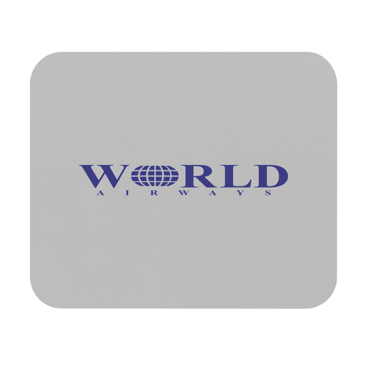 World Airways Mouse Pad