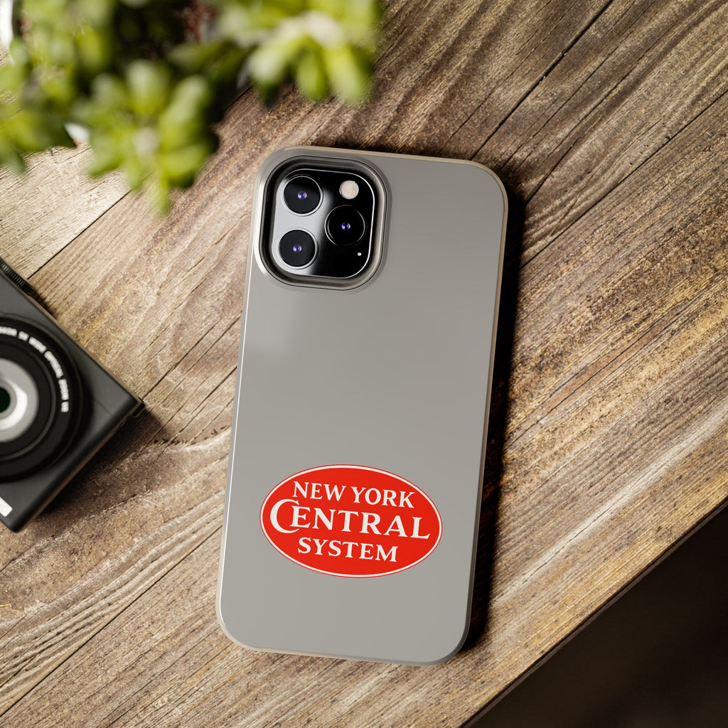 New York Central Railroad Tough Phone Case