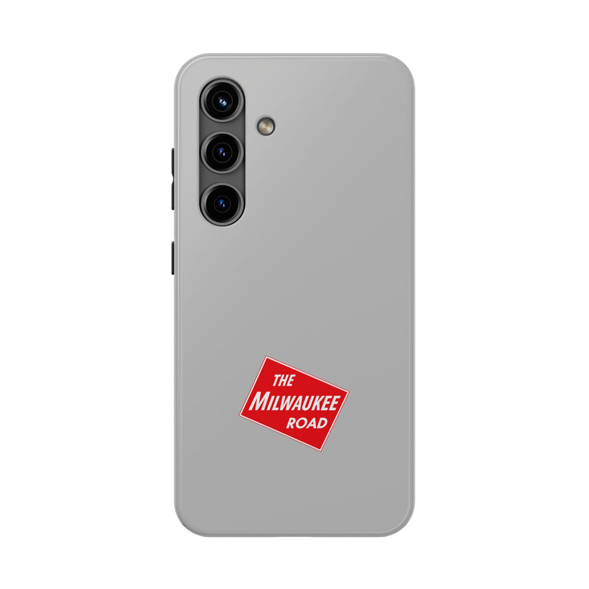 Chicago Milwaukee St. Paul and Pacific Railroad Tough Phone Case