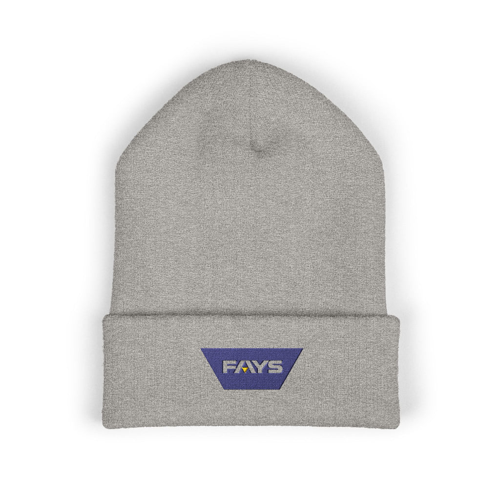 Fay's Drug Cuffed Beanie