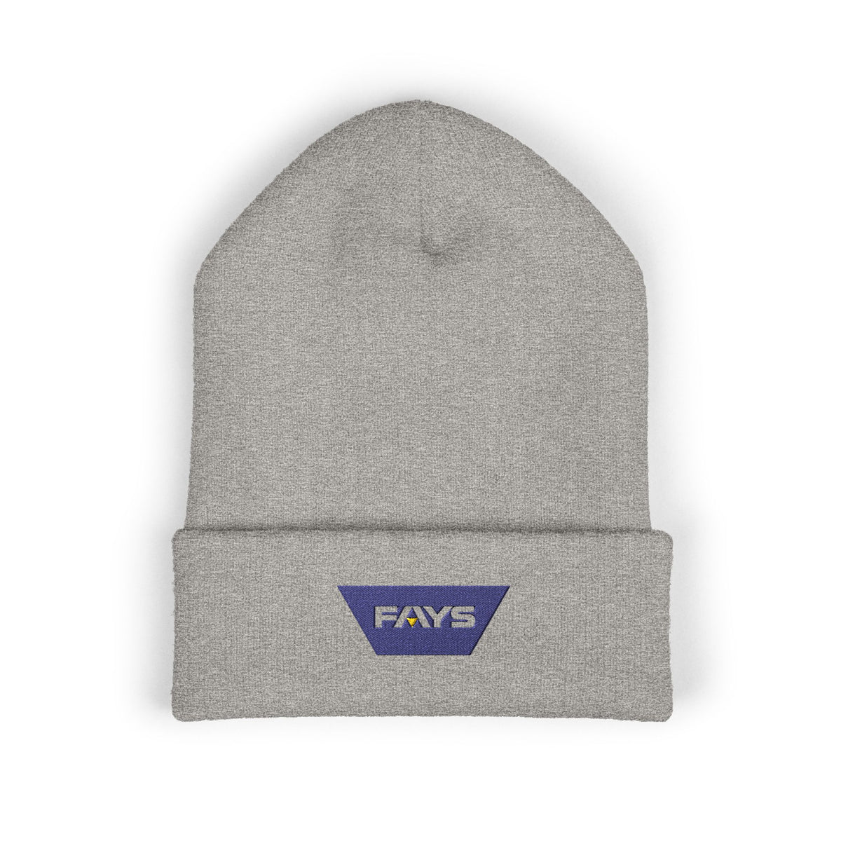 Fay's Drug Cuffed Beanie