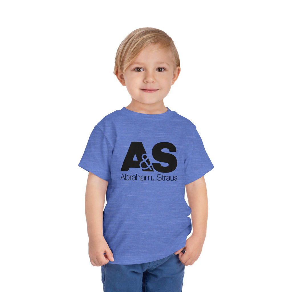 Abraham & Straus Toddler Tee / T-Shirt