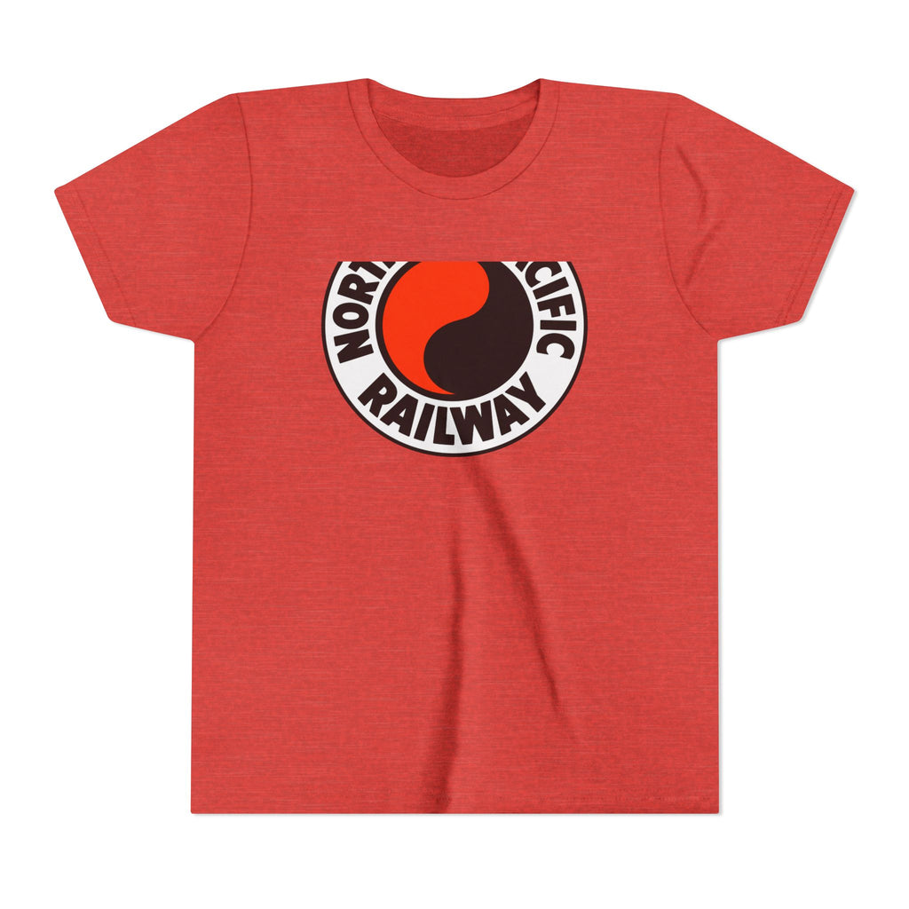 Northern Pacific Railway Kids Tee / T-Shirt