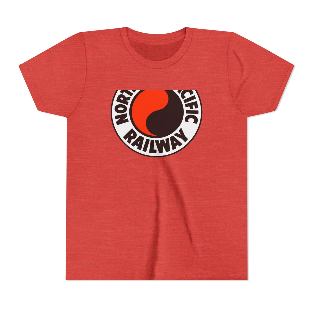 Northern Pacific Railway Kids Tee / T-Shirt