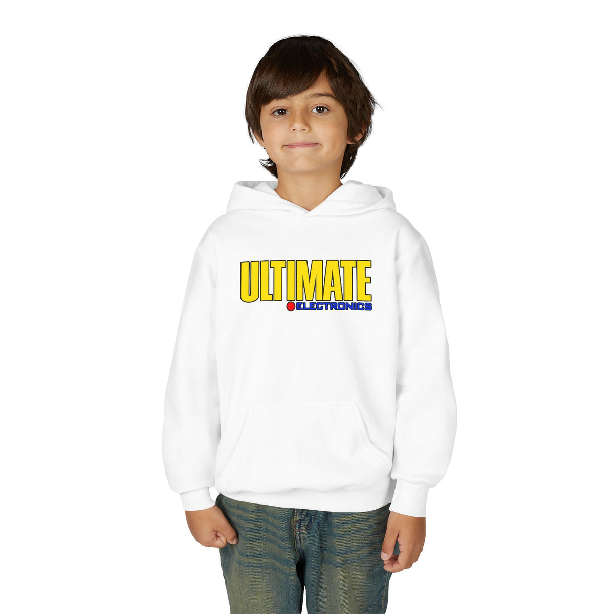 Ultimate Electronics Youth Hoodie / Sweatshirt