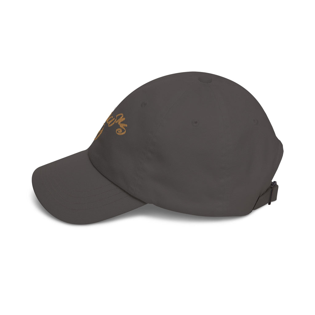 Bacon's Embroidered Dad Cap Hat