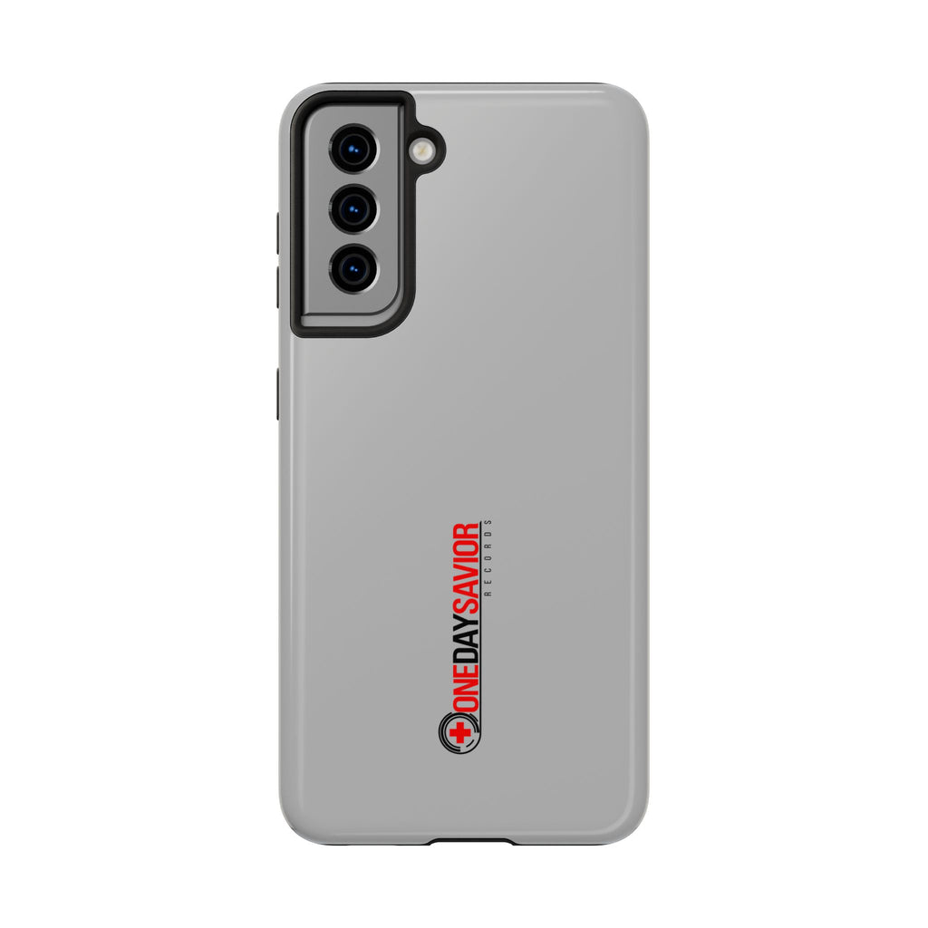 One Day Savior Recordings Tough Phone Case