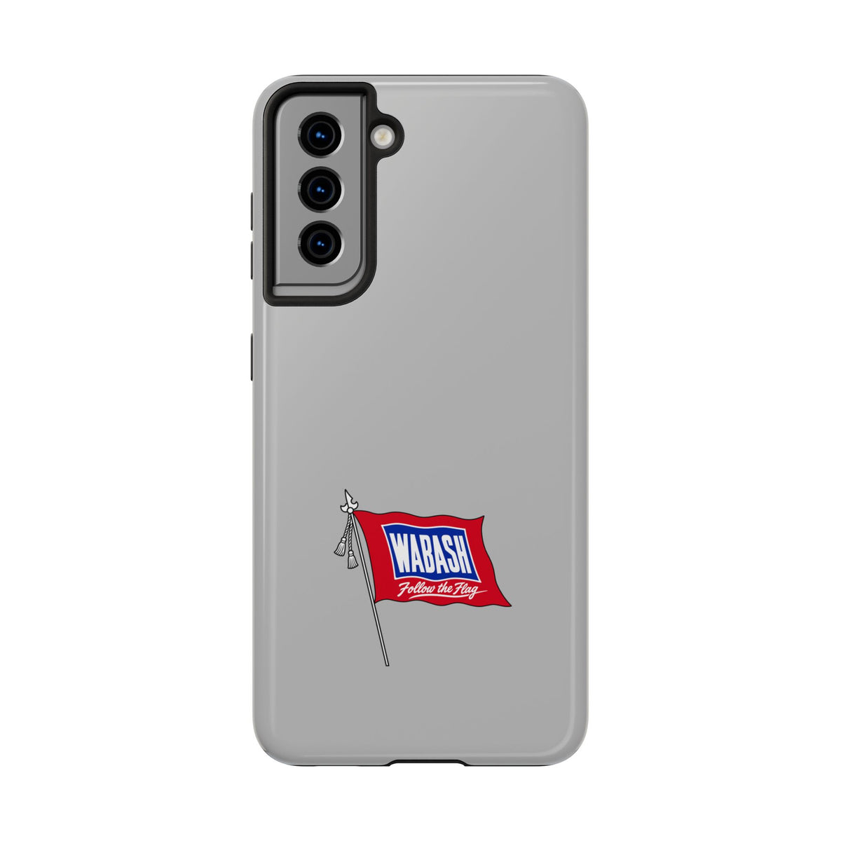 Wabash Railroad Tough Phone Case