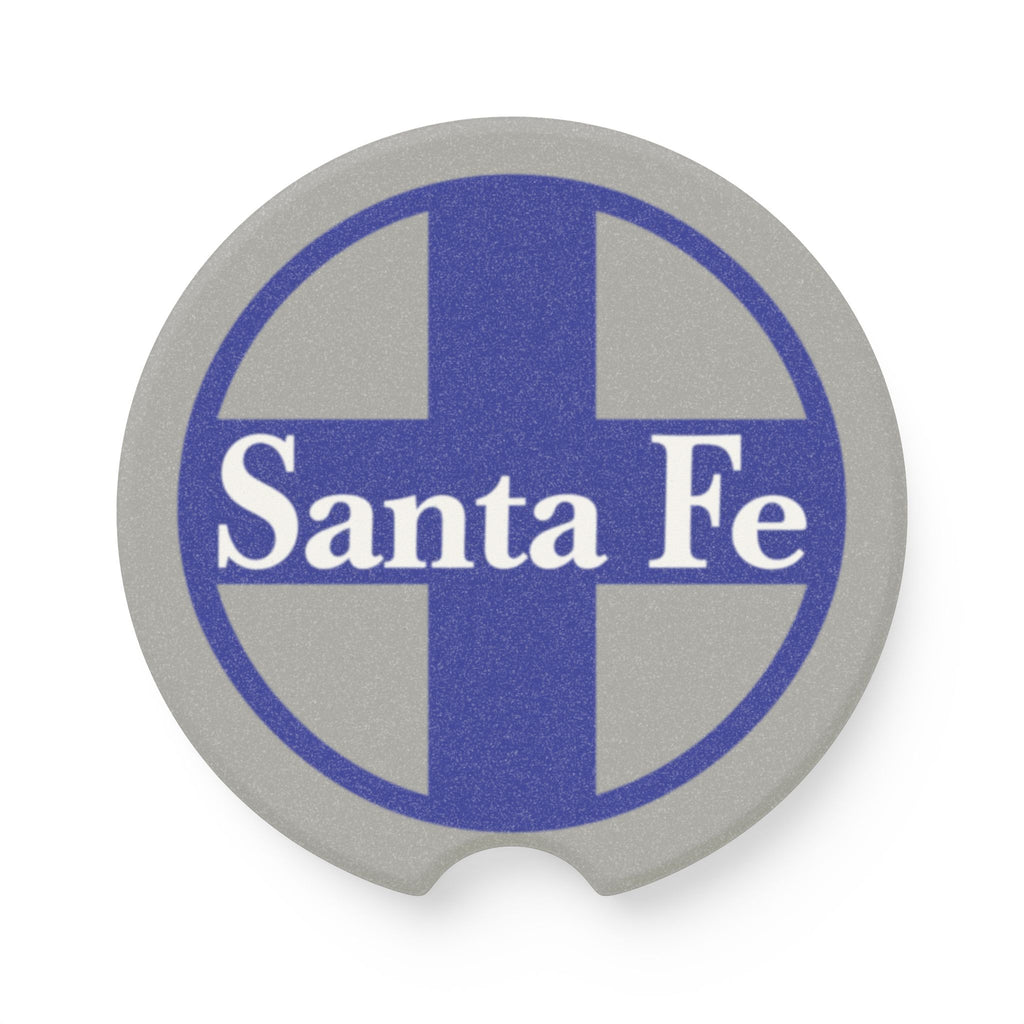 Atchison Topeka and Santa Fe Railway Car Coaster