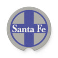 Atchison Topeka and Santa Fe Railway Car Coaster