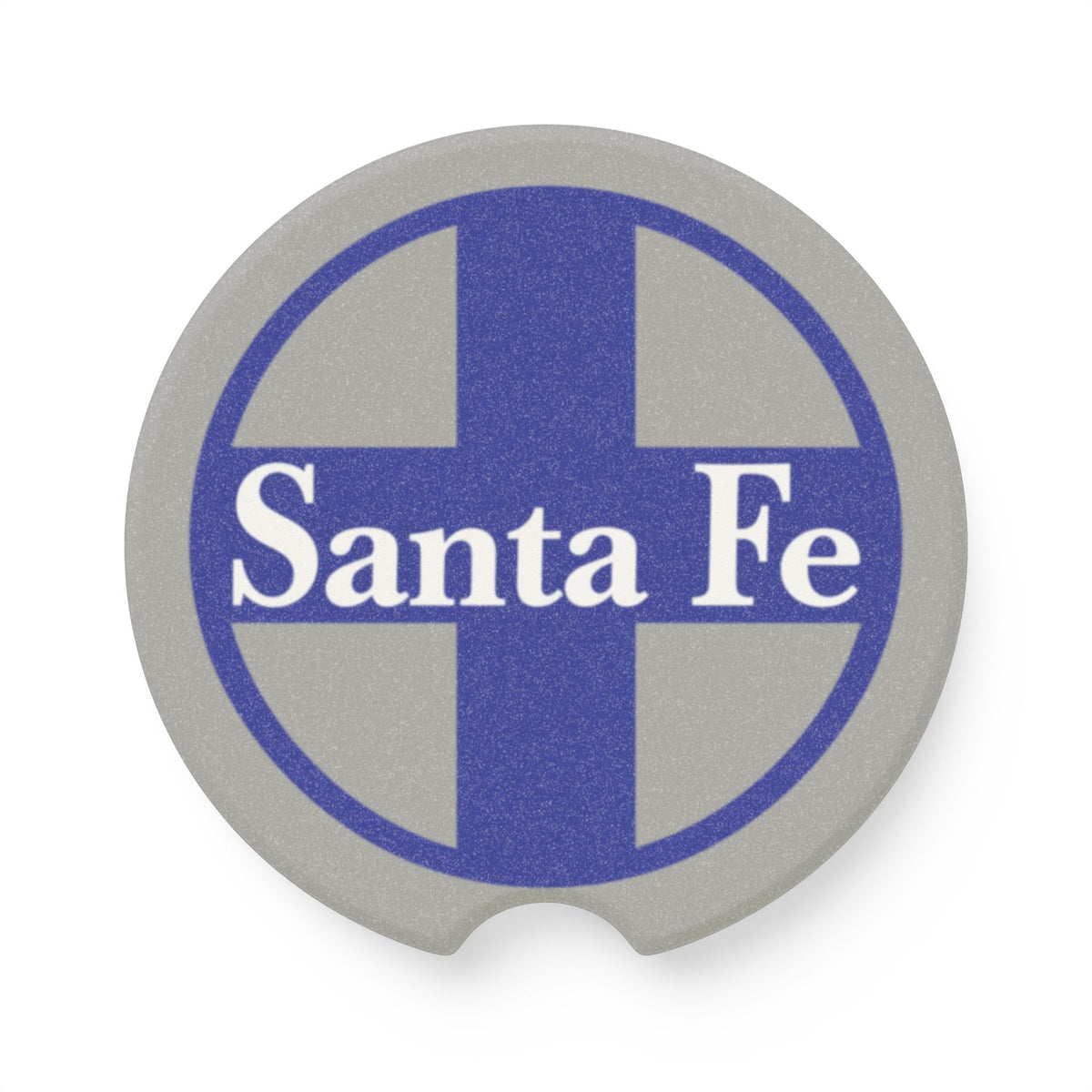 Atchison Topeka and Santa Fe Railway Car Coaster
