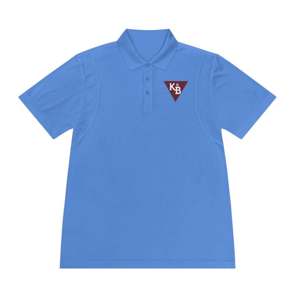 Kroch's and Brentano's Men's Sport Polo Shirt