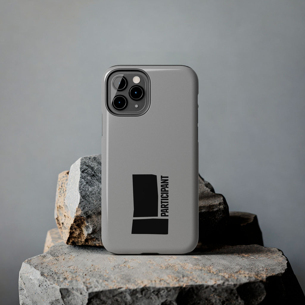 Participant Media Tough Phone Case