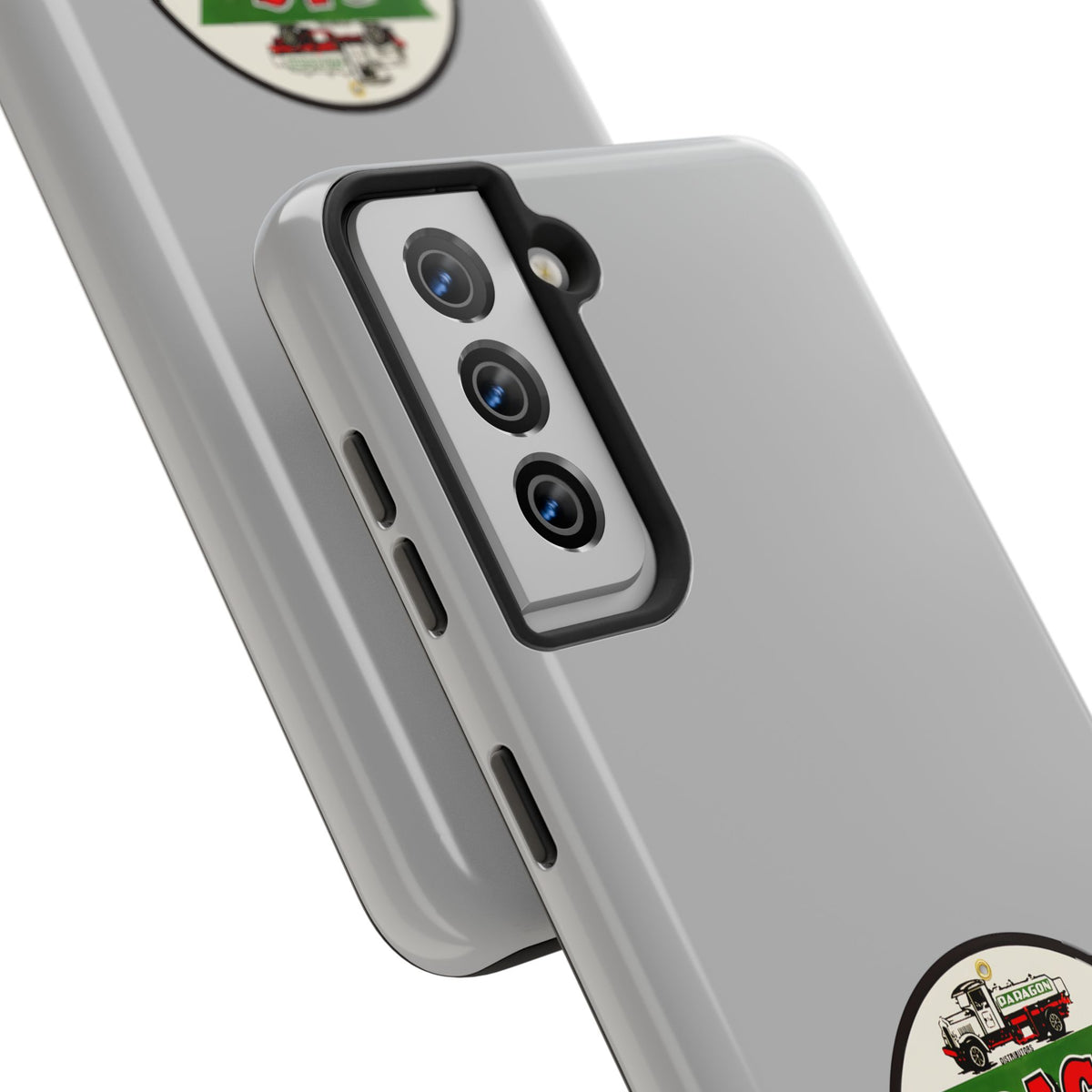 Paragon Oil Tough Phone Case