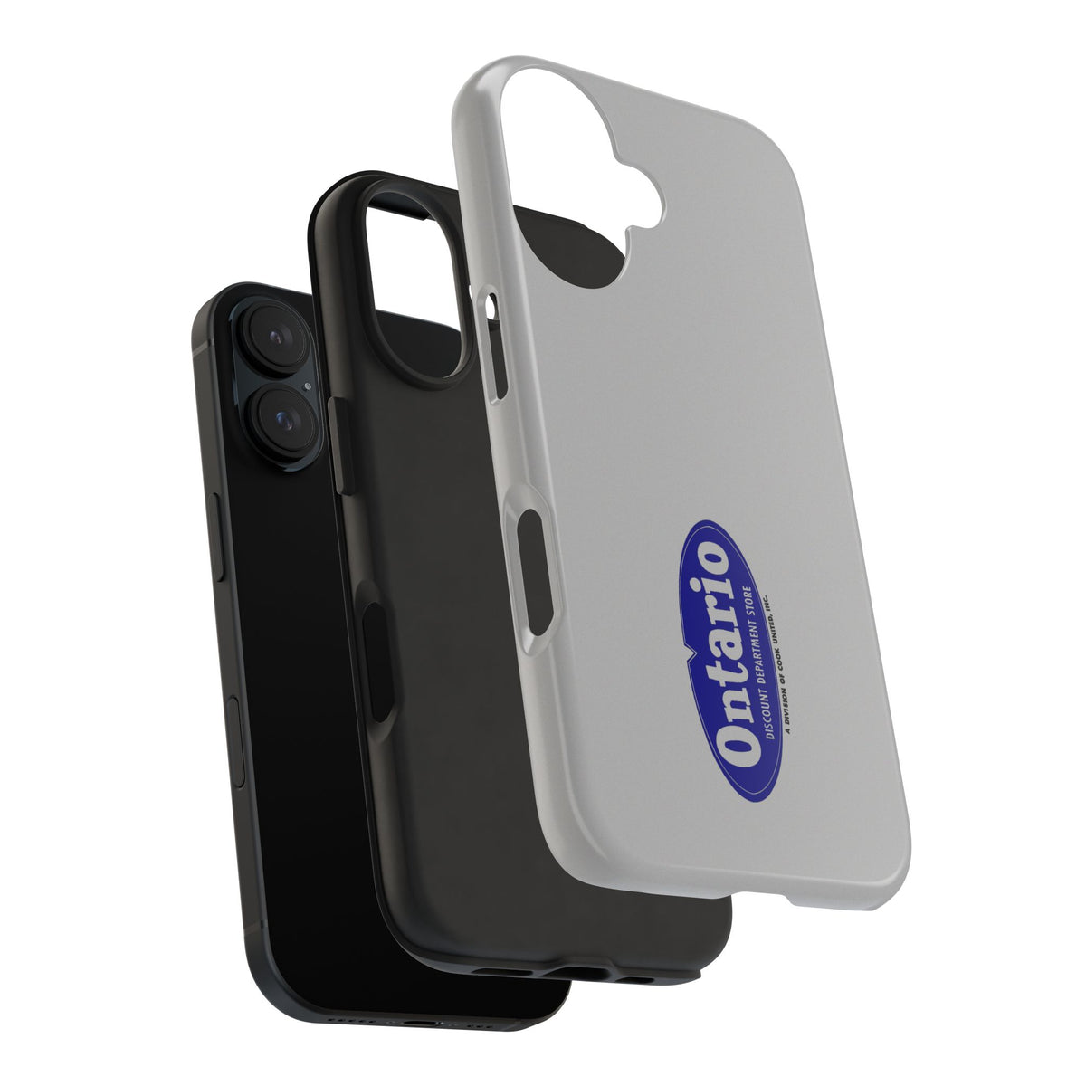 Ontario Discount Department Store Tough Phone Case
