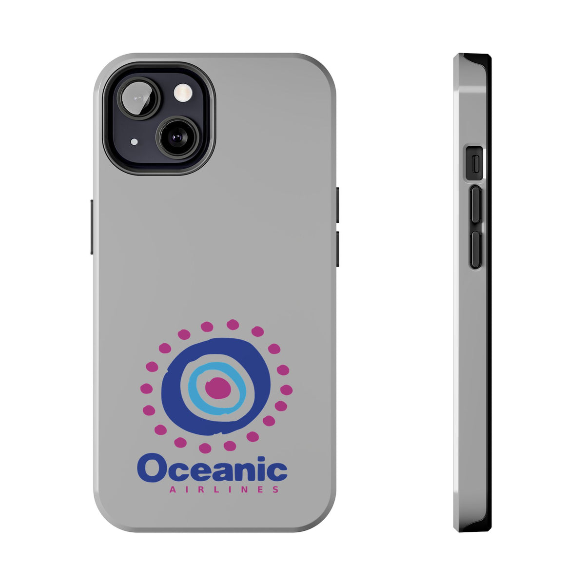 Oceanic Airlines Tough Phone Case