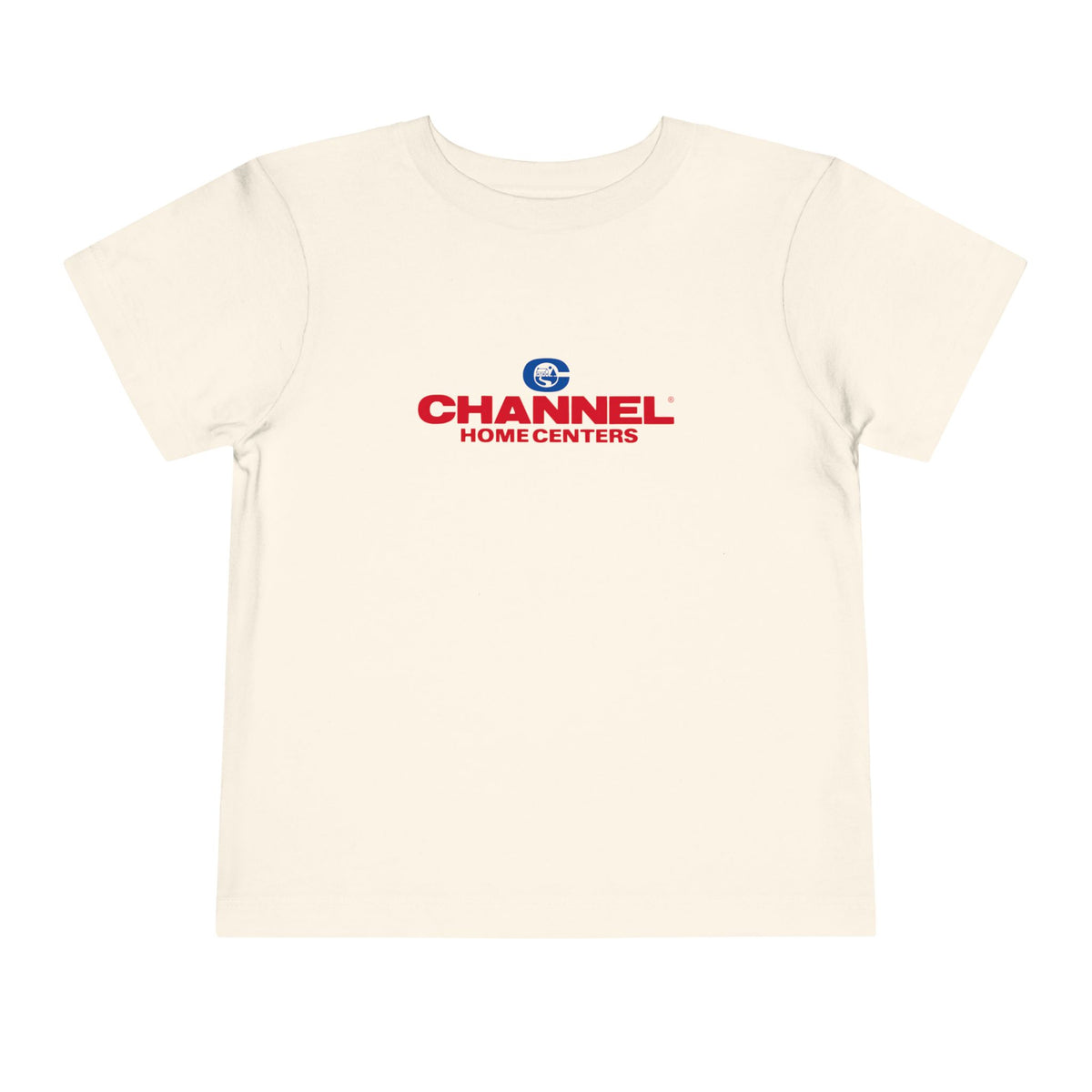 Channel Home Centers Toddler Tee / T-Shirt