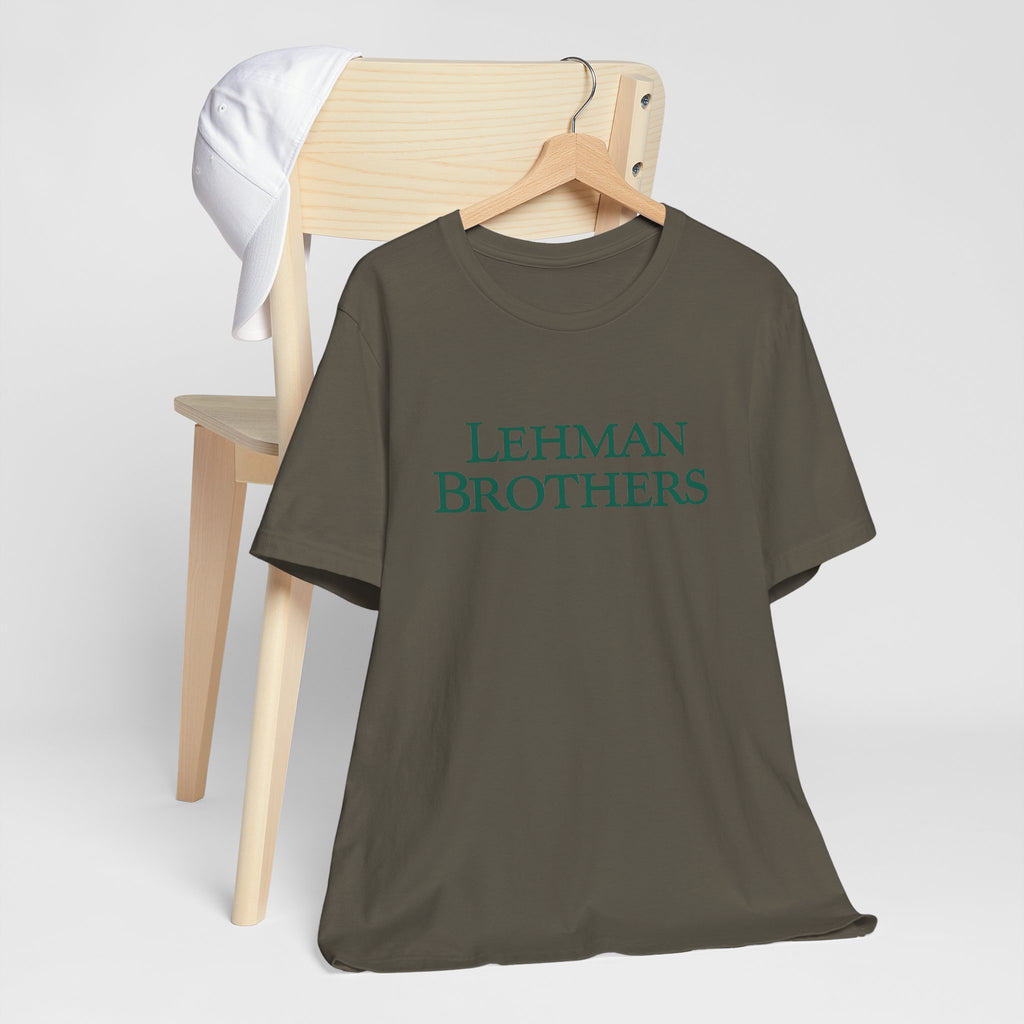 Lehman Brothers T-Shirt