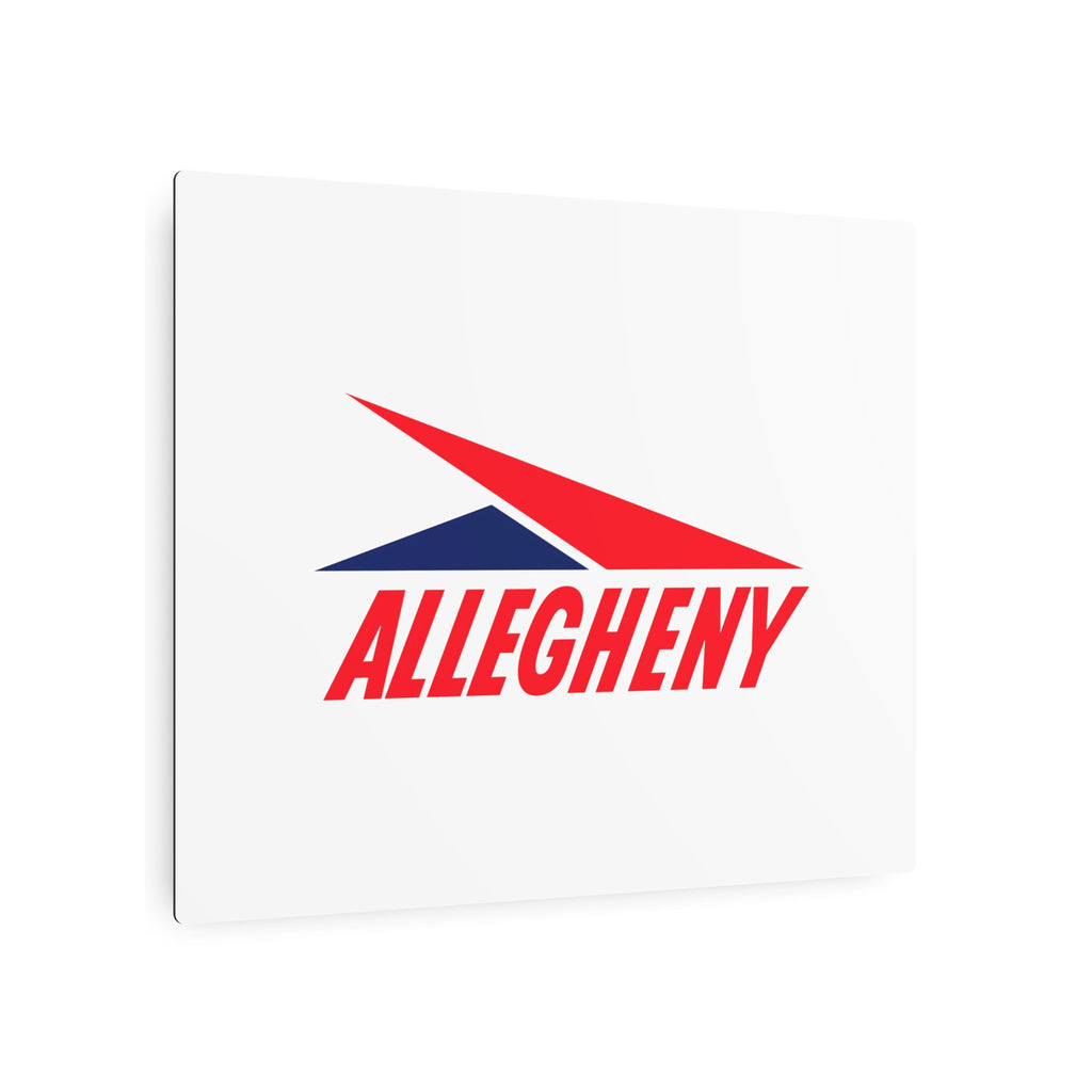 Allegheny Airlines Metal Sign
