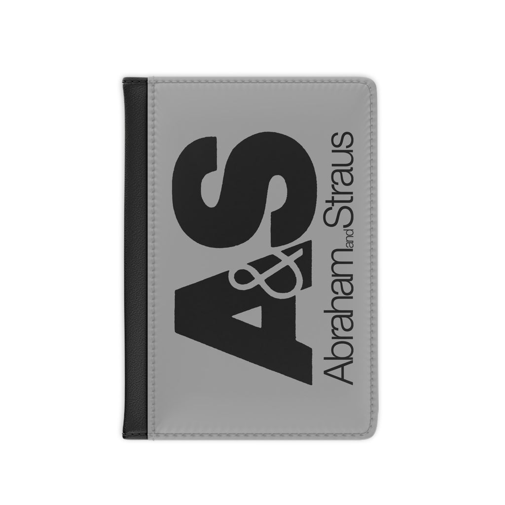 Abraham & Straus Passport Cover