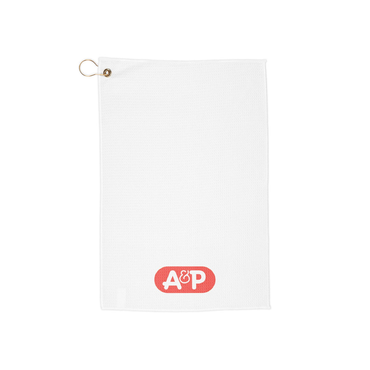 The Great Atlantic & Pacific Tea Company (A&P) Golf Towel