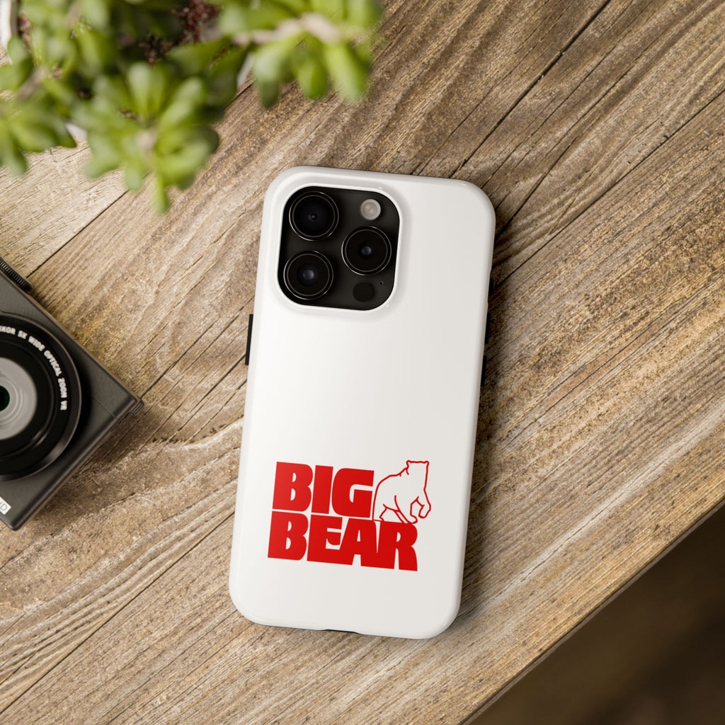 Big Bear Stores Tough Phone Case
