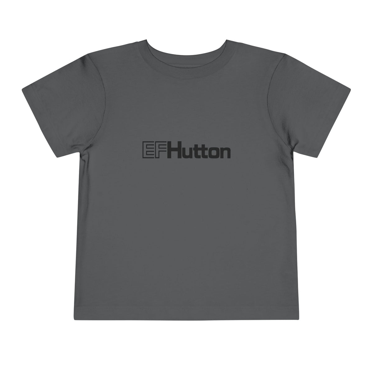 E. F. Hutton Toddler Tee / T-Shirt