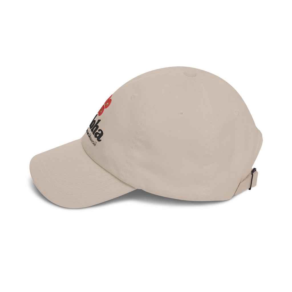 Aloha Airlines Embroidered Dad Cap Hat