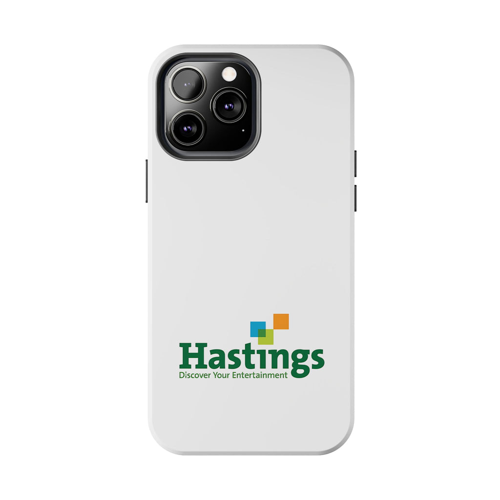 Hastings Entertainment Tough Phone Case