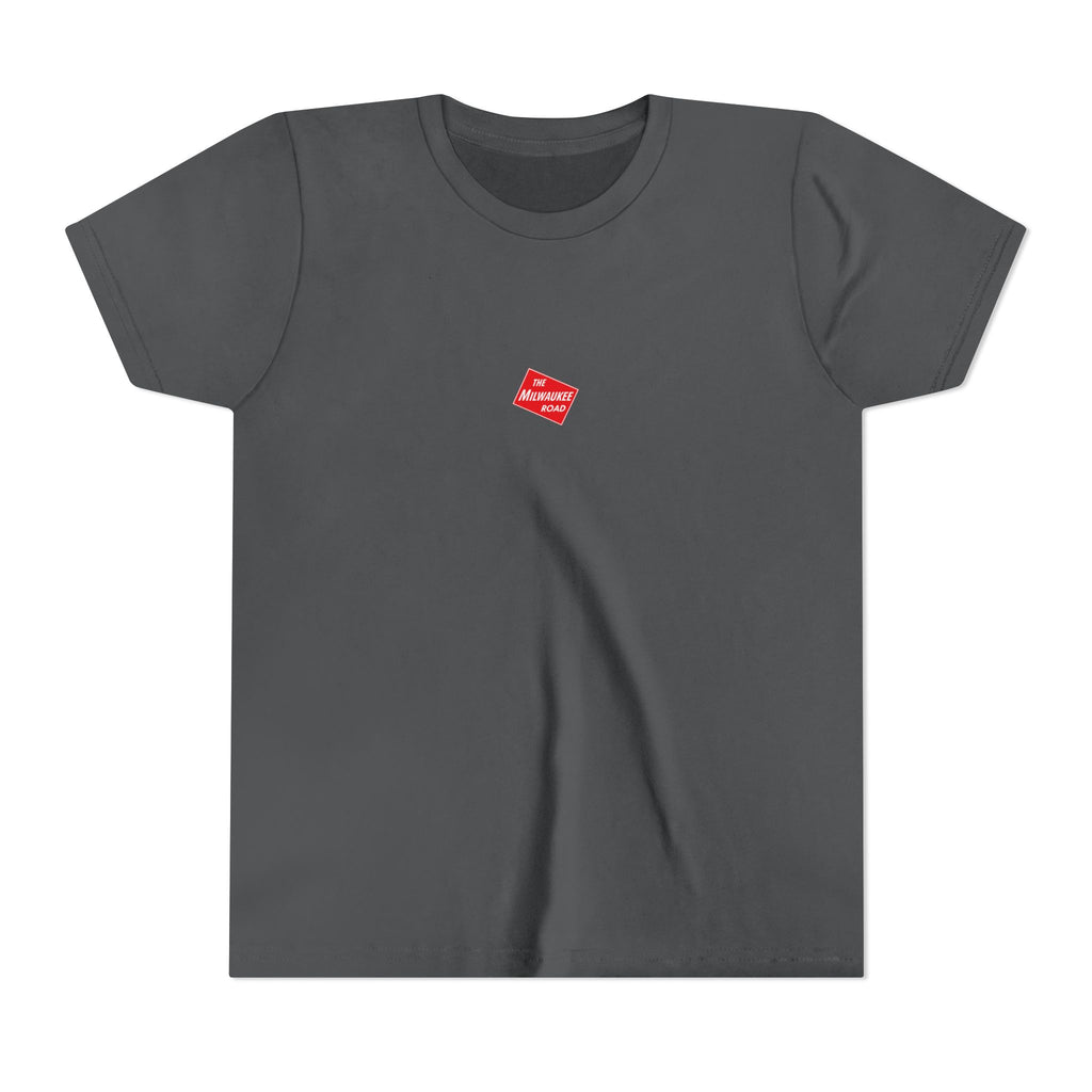 Chicago Milwaukee St. Paul and Pacific Railroad Kids Tee / T-Shirt