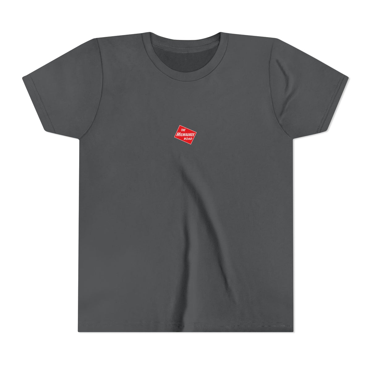 Chicago Milwaukee St. Paul and Pacific Railroad Kids Tee / T-Shirt