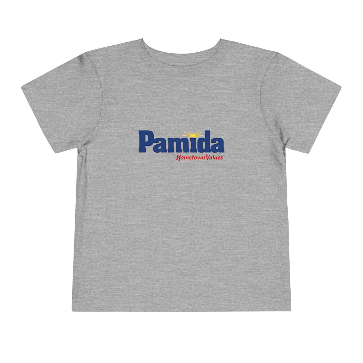 Pamida Toddler Tee / T-Shirt