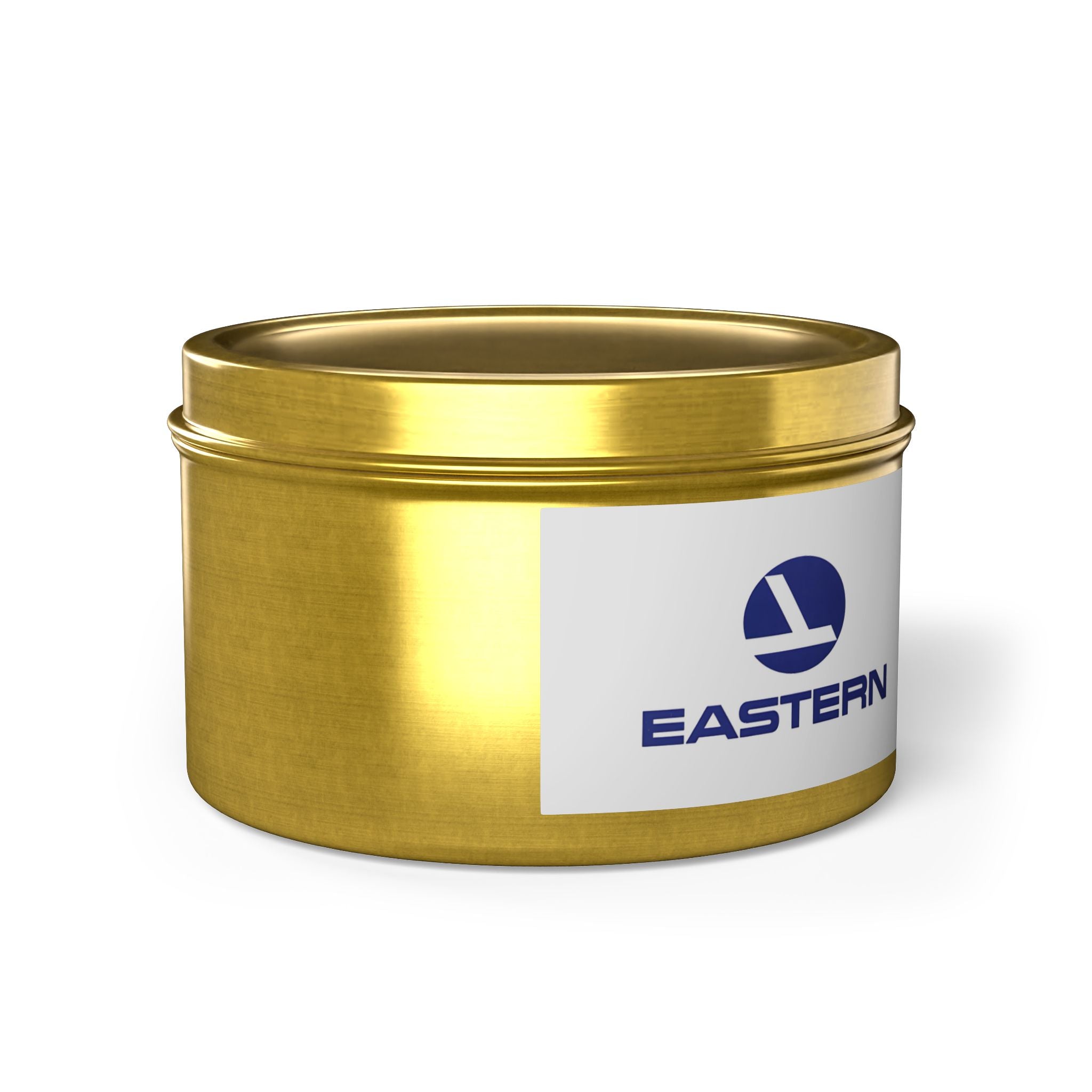 Eastern Air Lines Tin Candle