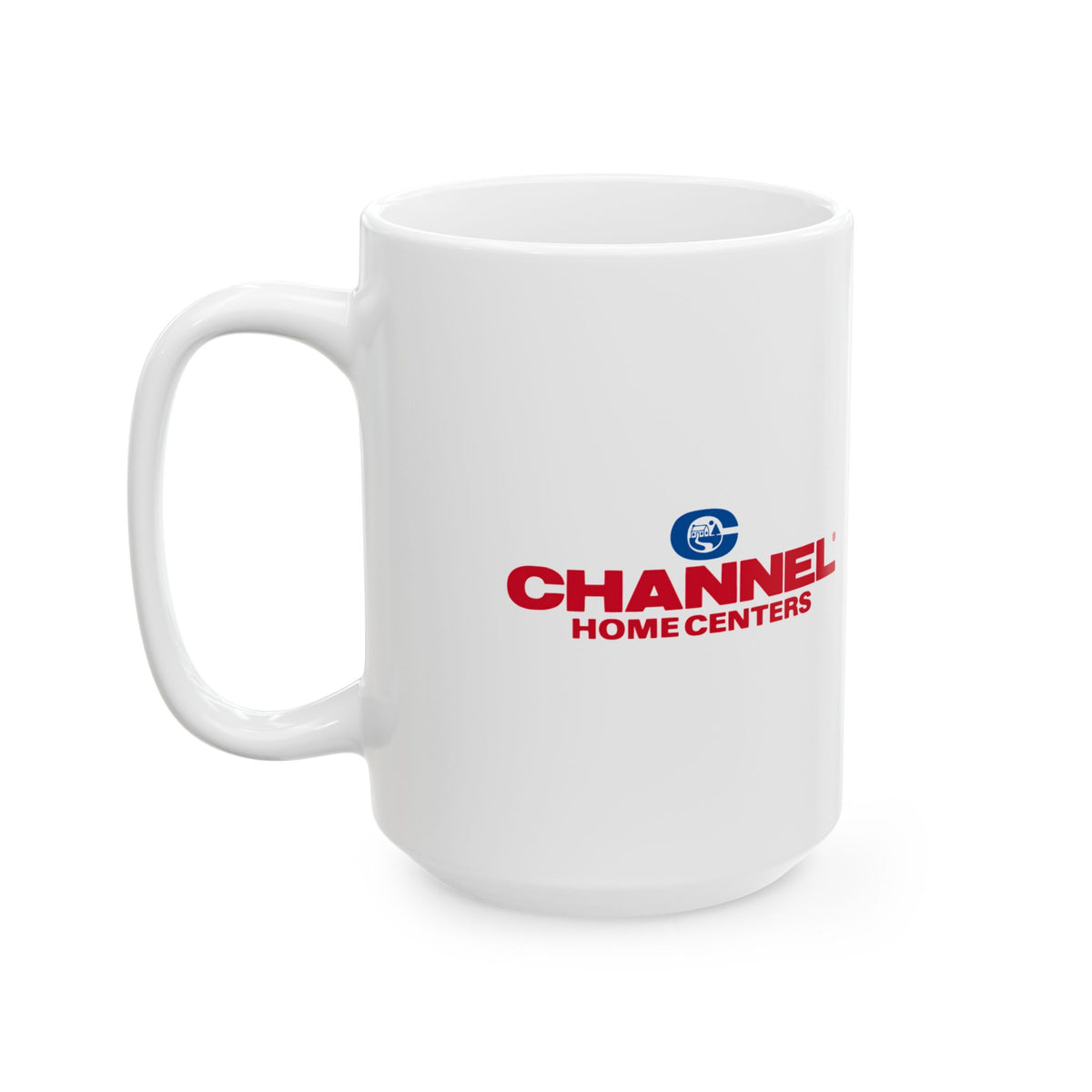 Channel Home Centers Ceramic Coffee Mug