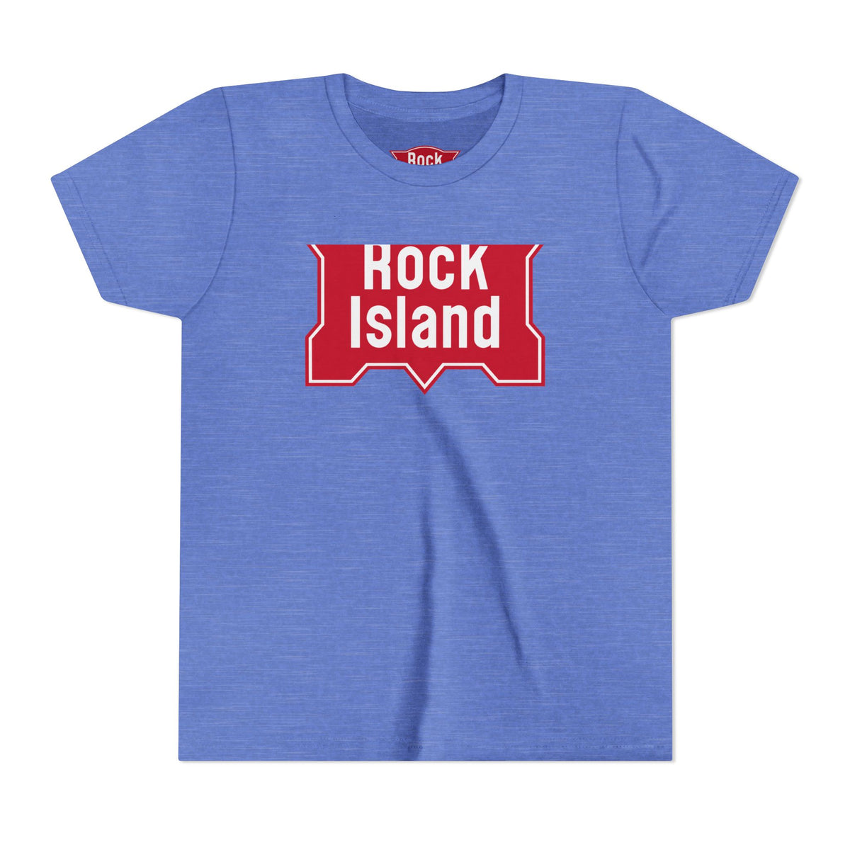 Chicago, Rock Island and Pacific Railroad Kids Tee / T-Shirt
