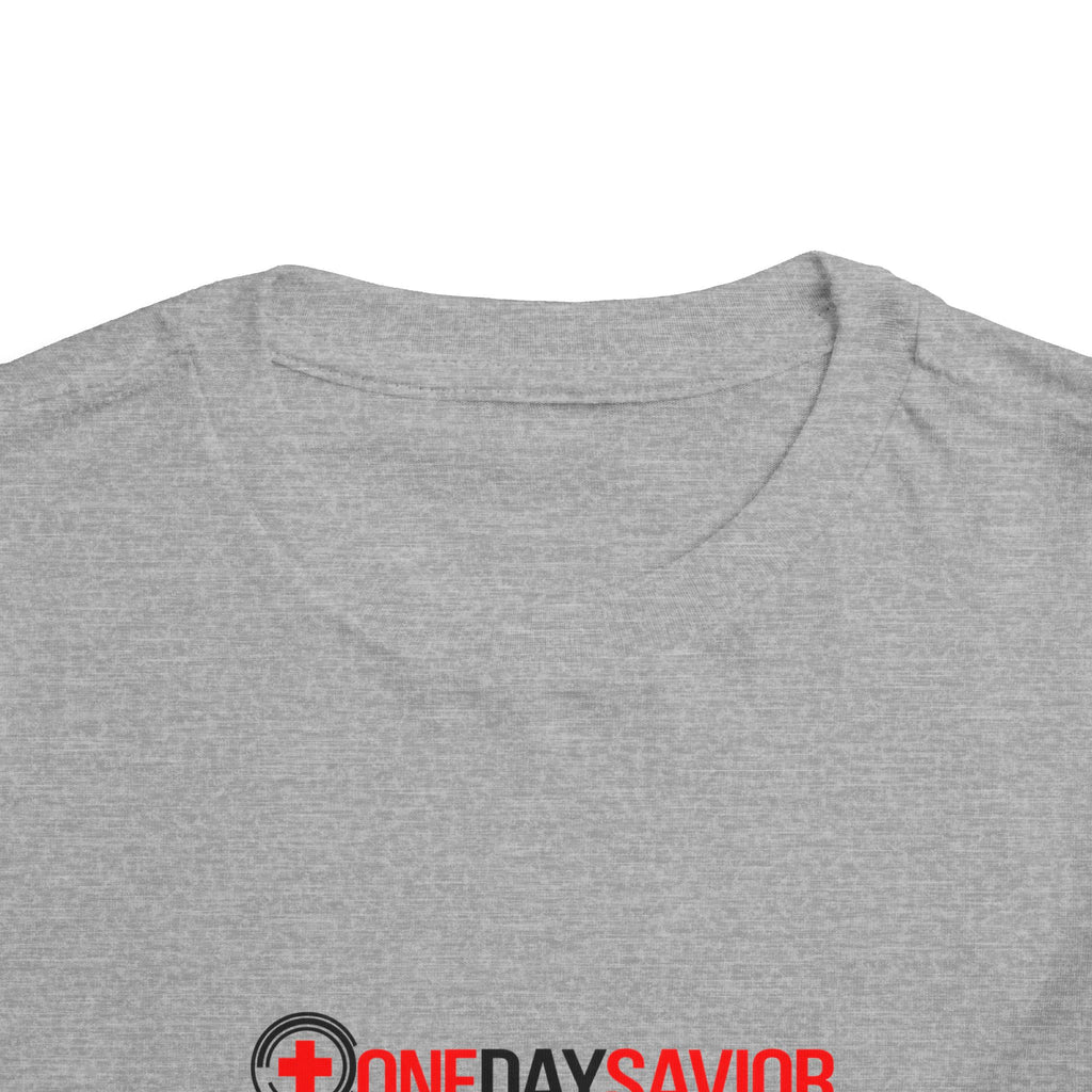 One Day Savior Recordings Toddler Tee / T-Shirt
