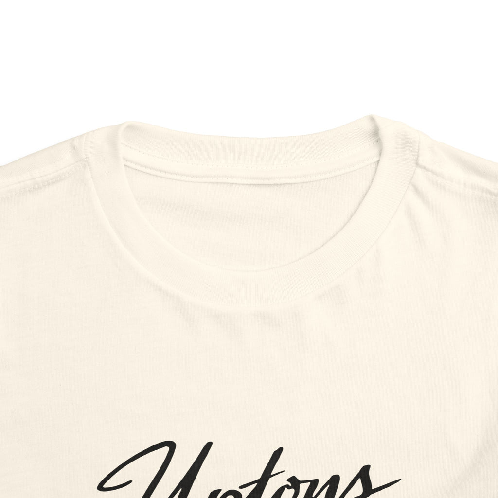 Uptons Toddler Tee / T-Shirt