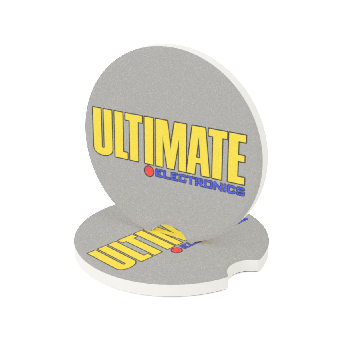 Ultimate Electronics Car Coaster