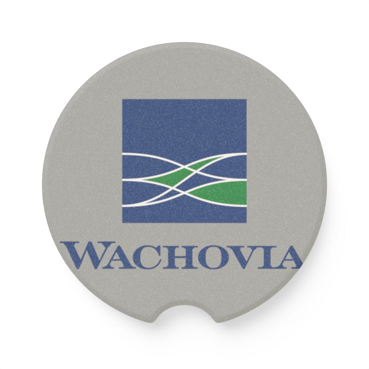 Wachovia Car Coaster